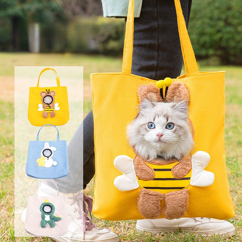 Bolsa Pet Divertida Luv