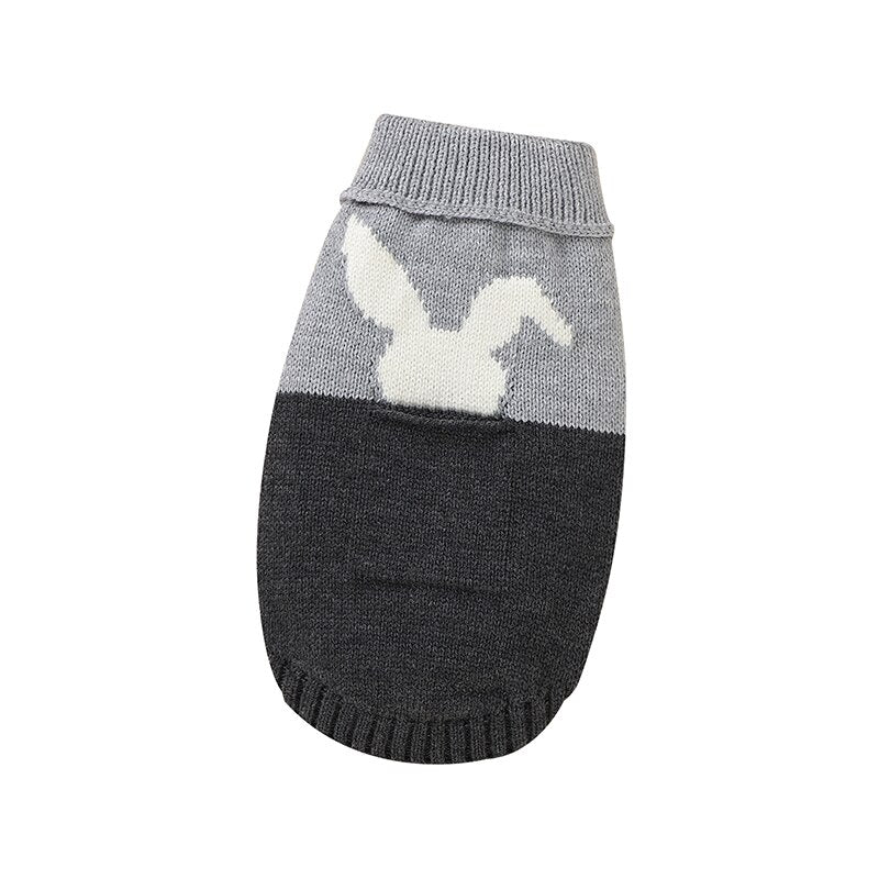 Tricot Gola Coelho