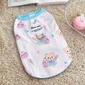 Blusinha Pet Prints