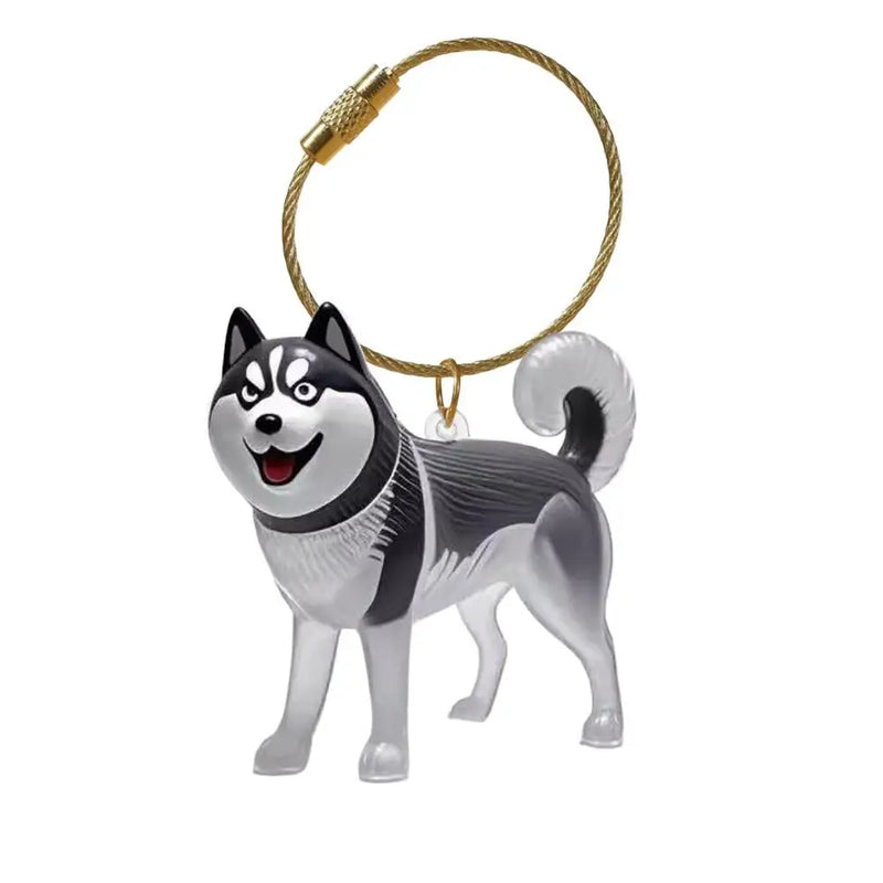Chaveiro Colecionar Pelos Pet Memories