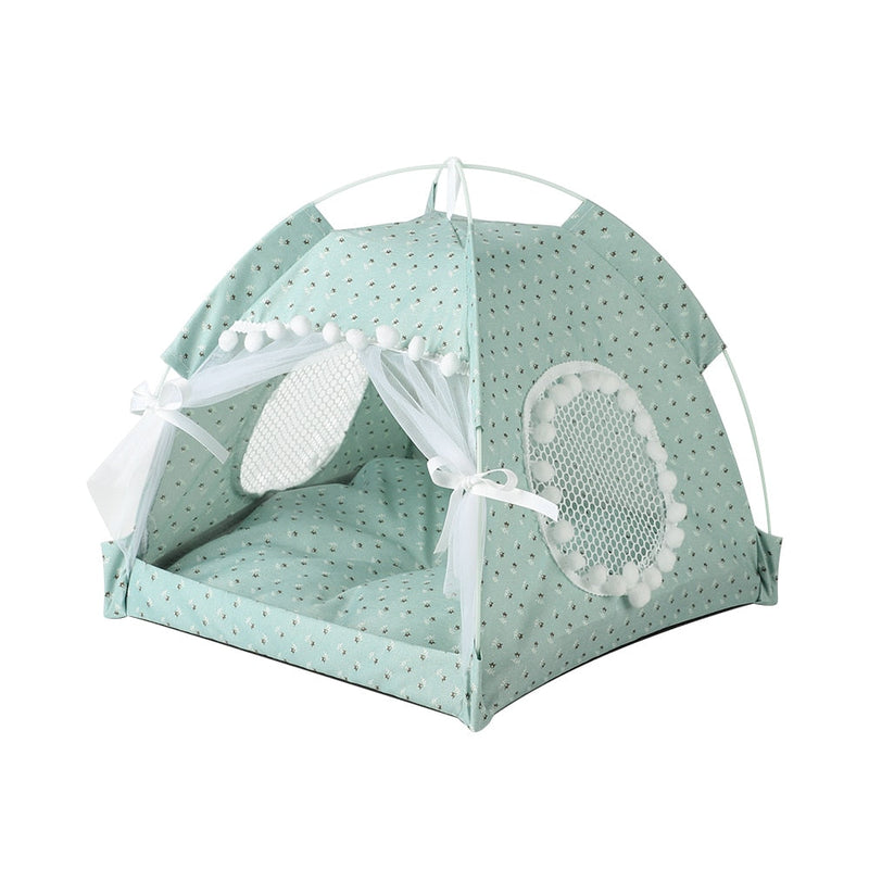 Tenda Pet Raika