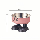 Tigela Inox Pet Bigfoot Bowl
