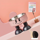 Tigela Inox Pet Bigfoot Bowl