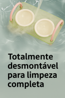 Tigela Dupla Pet Bowl Supreme