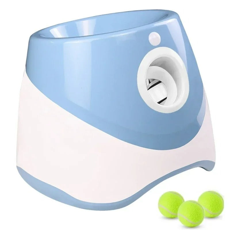 Brinquedo Interativo Pet Lançador