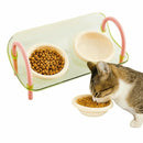 Tigela Dupla Pet Bowl Supreme