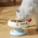 Tigela Pet Elevada Happy Bowl
