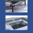 Cama Pet Elevada CampCushion